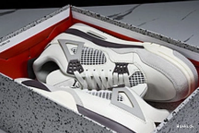 Wmns 'PHANTOM' Jordan x FZ4810-001 Maniére Air A 4 Retro Ma 1116